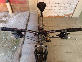 Bicicleta Montaña 26" GT idrive 6.0 ruedas Deore