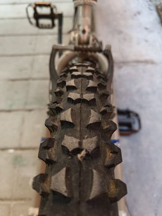 Bicicleta Montaña 26" GT idrive 6.0 ruedas Deore