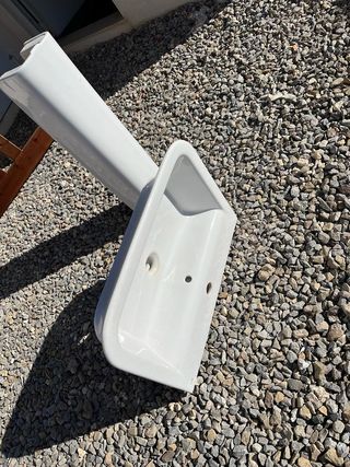 Lavabo Roca