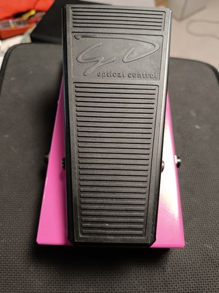 WHA VOLUMEN GEORGE DENINS PEDAL GUITARRA