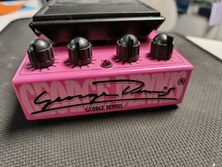 WHA VOLUMEN GEORGE DENINS PEDAL GUITARRA
