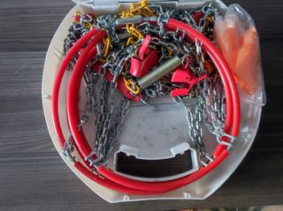 Cadenas para nieve