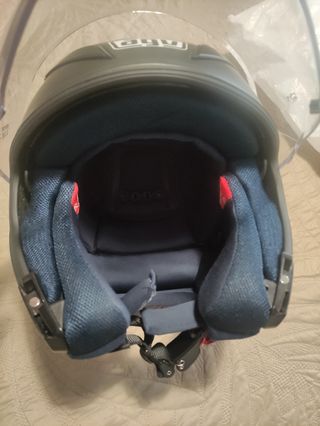 Casco Moto AGV K 5 Jet.