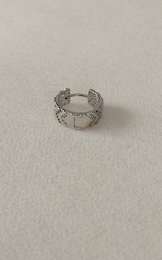 Pendiente plata 925 circonitas cúbicas colores