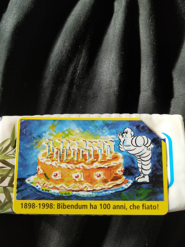 Piccolo lotto schede telefoniche bassa tiratura