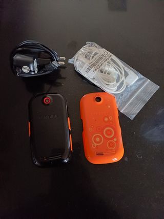 Movil samsung táctil