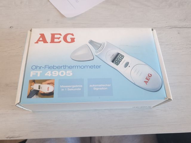 Termometro AEG