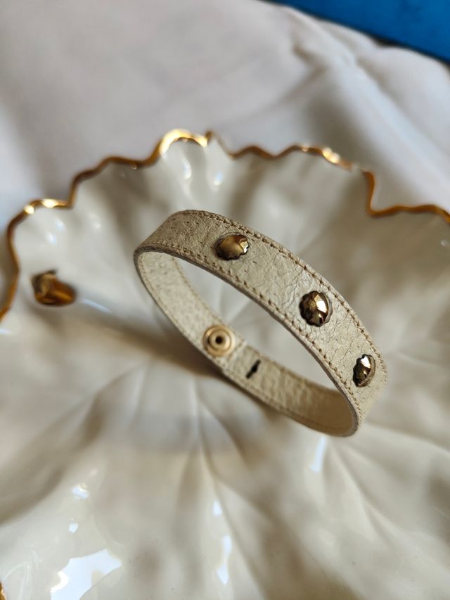 Bracciale in pelle