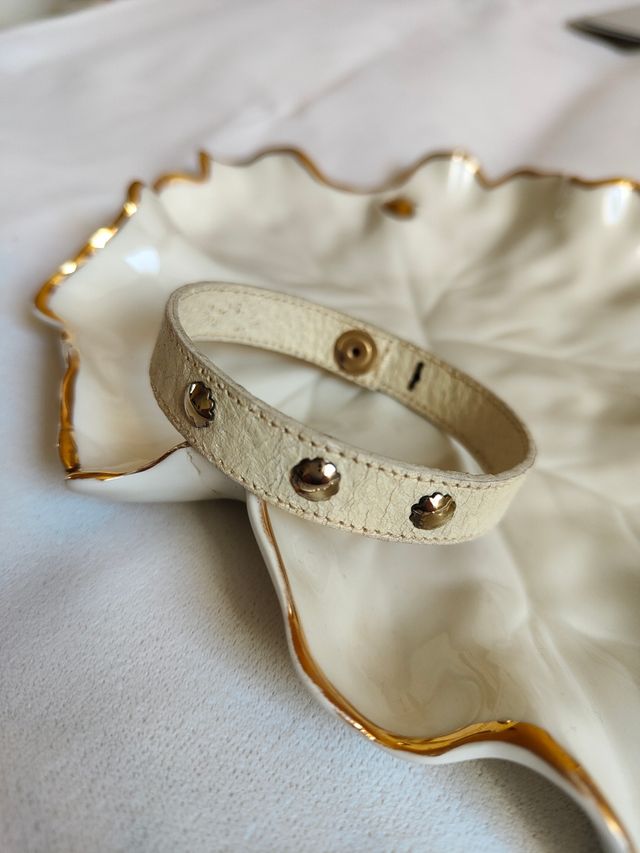 Bracciale in pelle