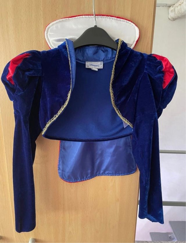 Disfraz infantil Blancanieves