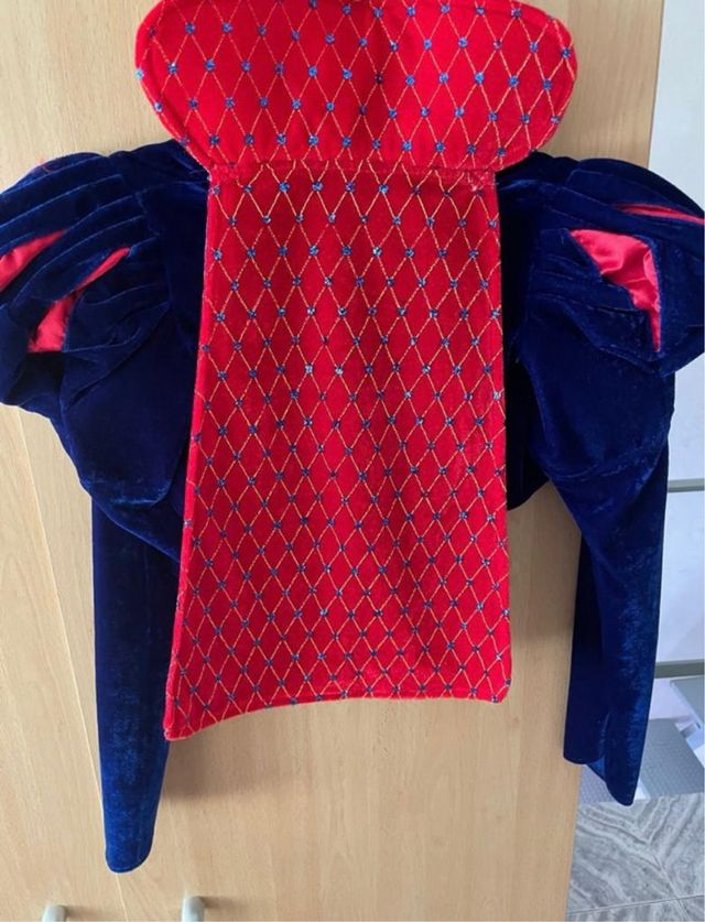 Disfraz infantil Blancanieves