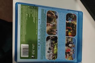 Películas en Blu-ray