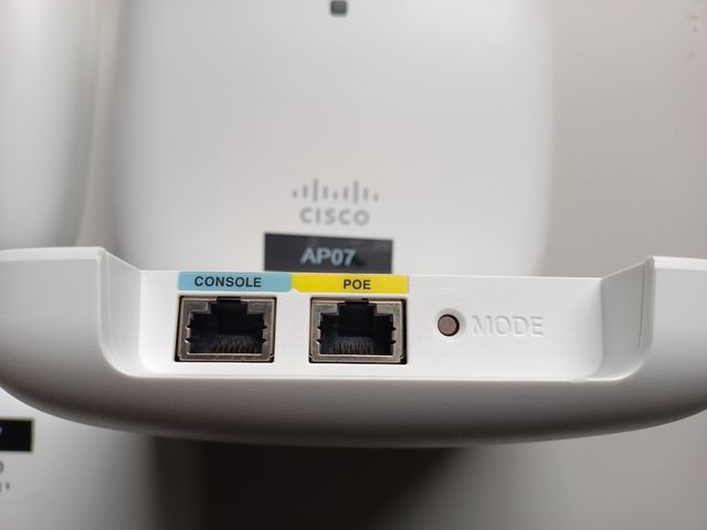Cisco air
