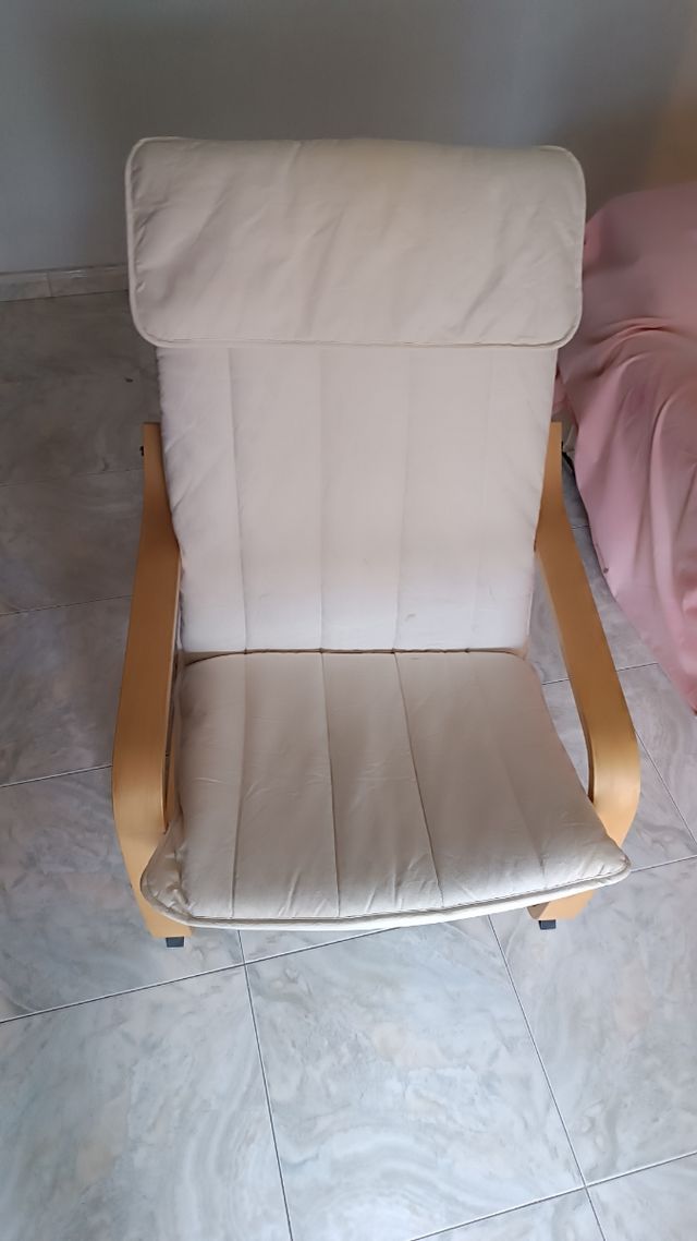 Estructura sillón ikea