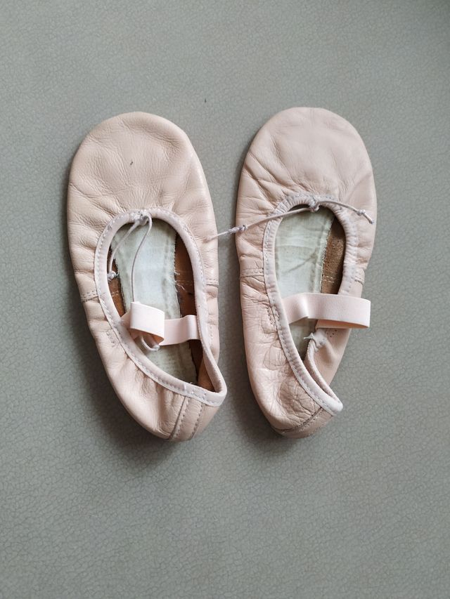 Lote ropa ballet 7-8 años