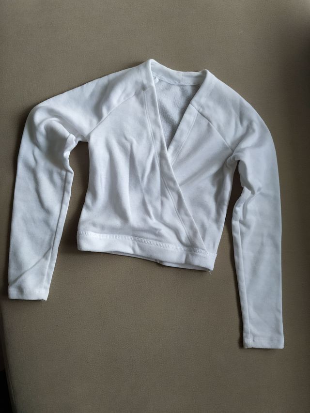 Lote ropa ballet 7-8 años
