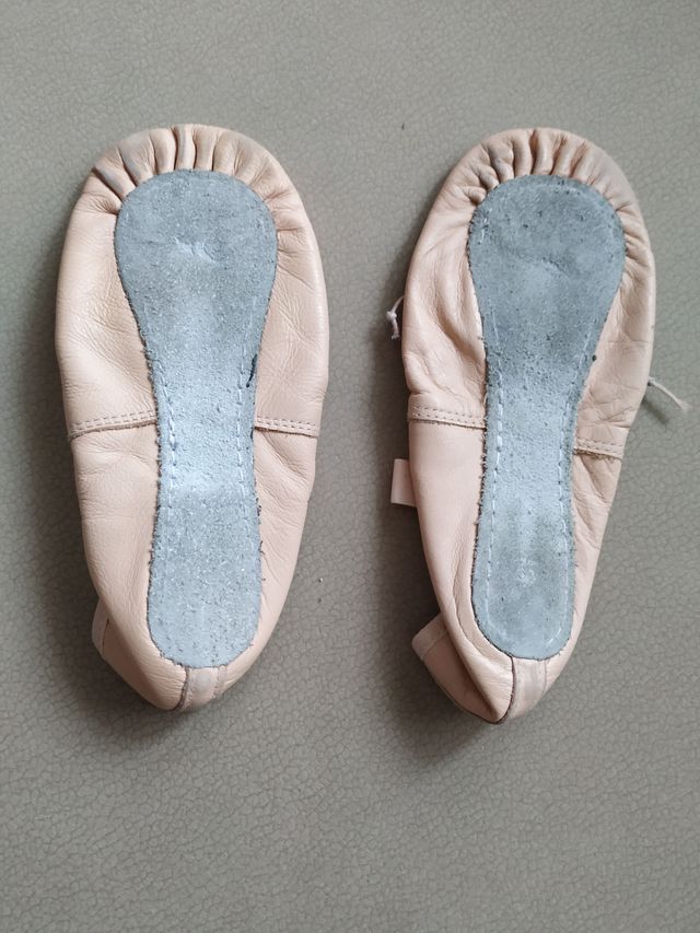 Lote ropa ballet 7-8 años