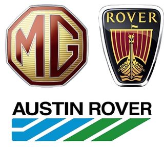 Servicio para reparación ROVER MG
