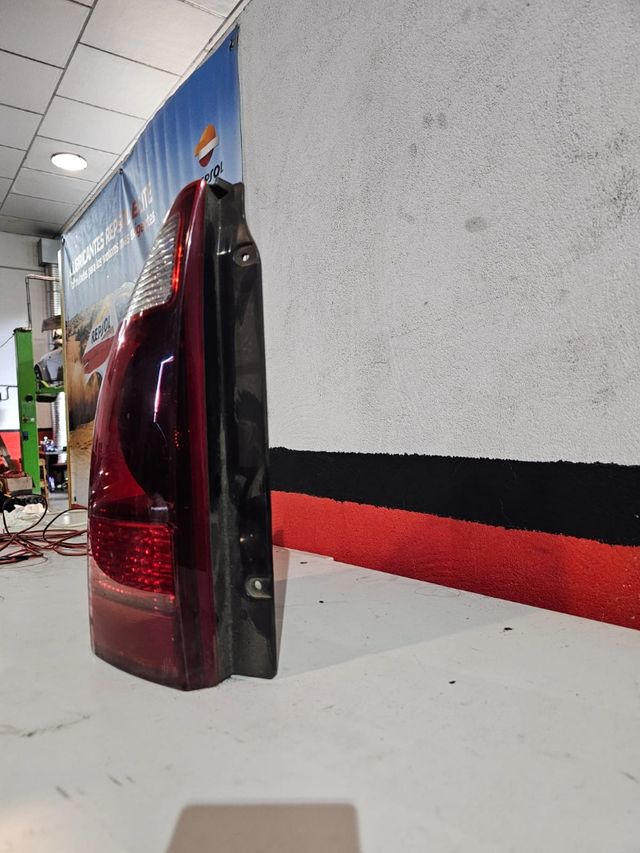 Piloto montero v60 2007