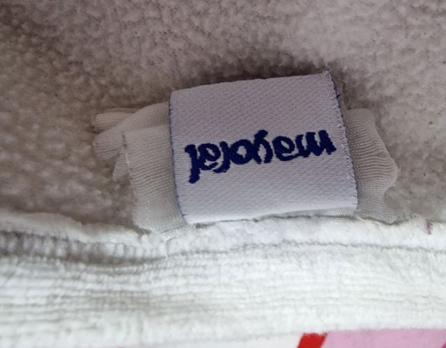 manta bebé 100x75 mayoral