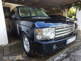 RANGE ROVER (L322) 4.4 v8 HSE Aut.