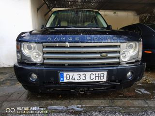RANGE ROVER (L322) 4.4 v8 HSE Aut.