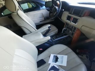 RANGE ROVER (L322) 4.4 v8 HSE Aut.