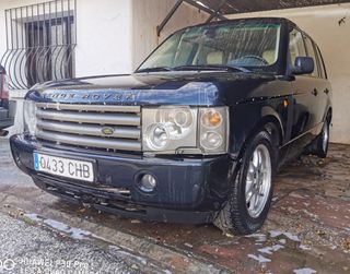 RANGE ROVER (L322) 4.4 v8 HSE Aut.