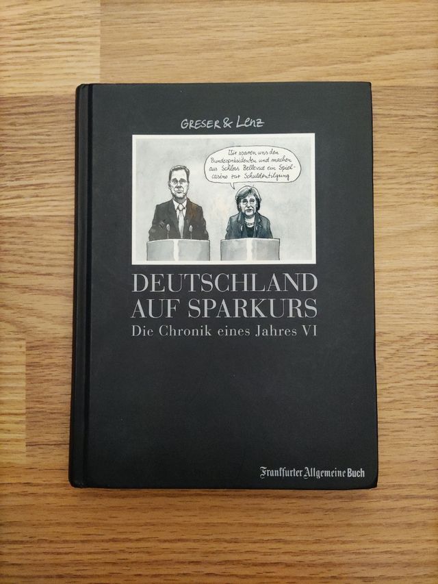 Deutschland Auf Sparkus