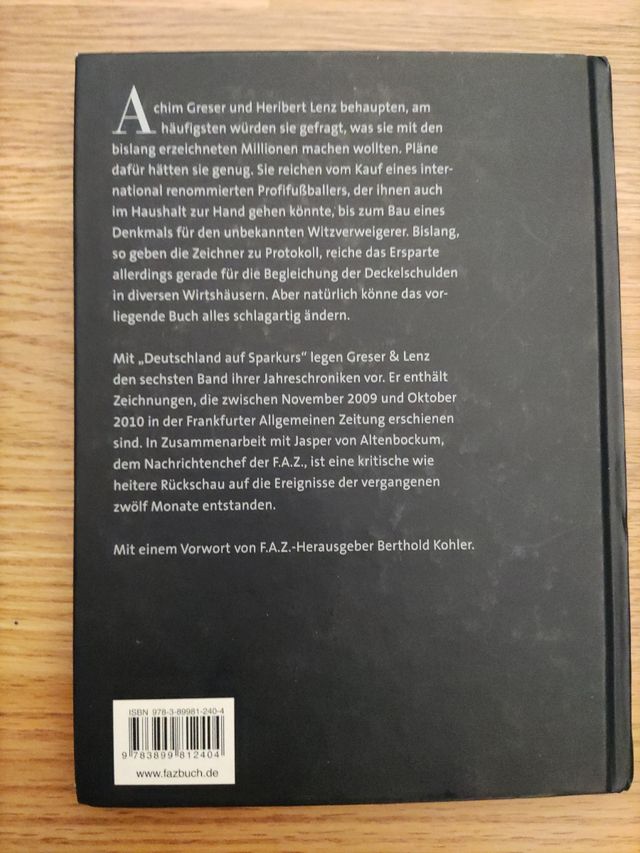 Deutschland Auf Sparkus