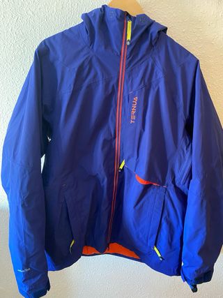 Chaqueta técnica esquí y montaña Ternua
