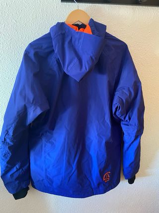 Chaqueta técnica esquí y montaña Ternua
