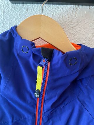 Chaqueta técnica esquí y montaña Ternua