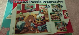 Puzzles infantiles 
