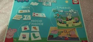 Puzzles infantiles 