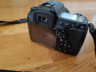 Cámara de fotos Pentax K5