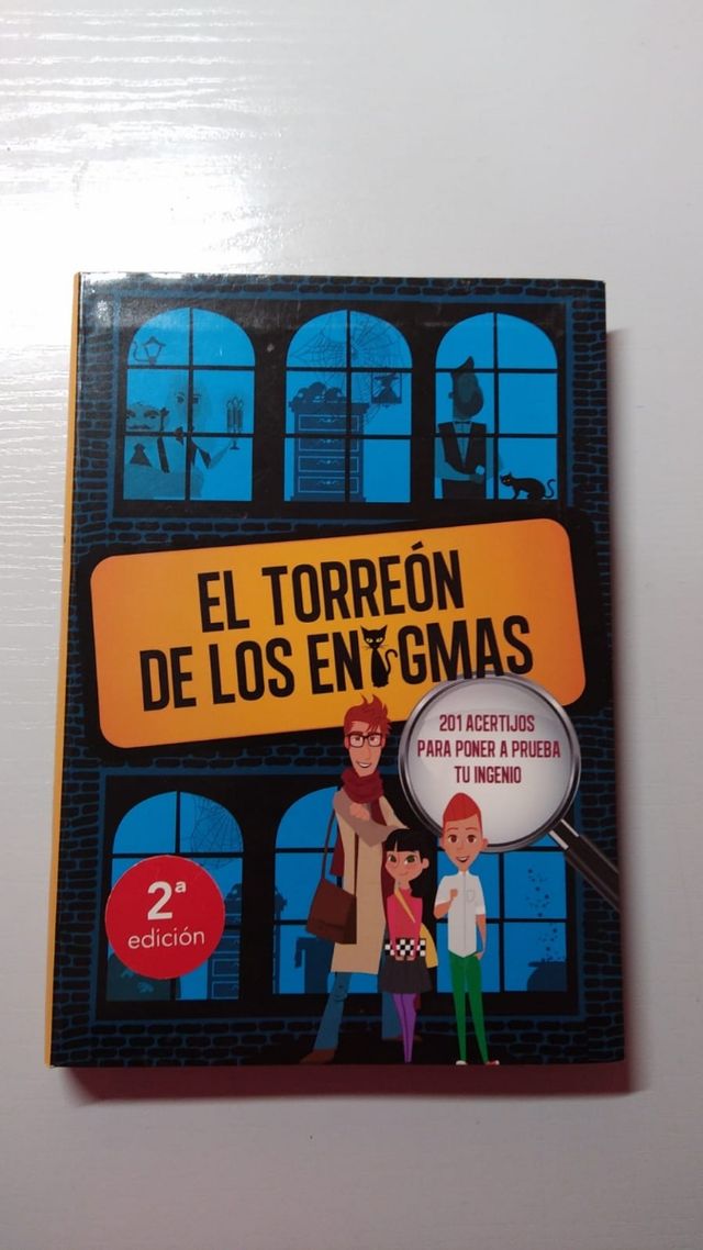 Libro lectura