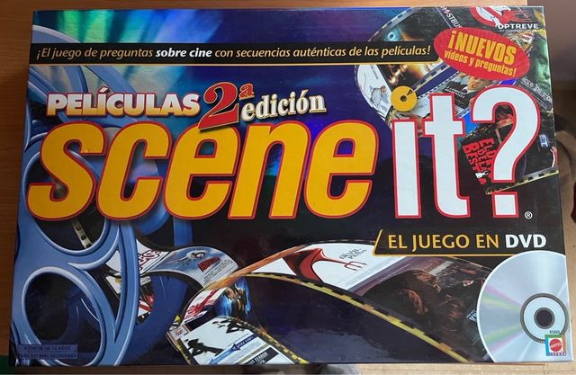 Juego scene it