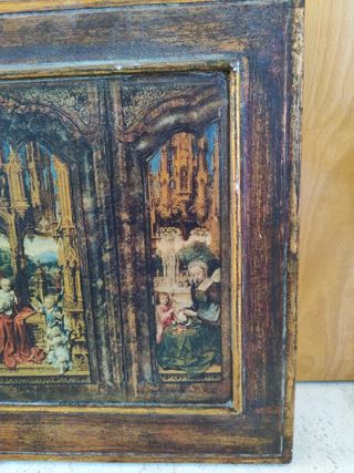 RETABLO RENACENTISTA