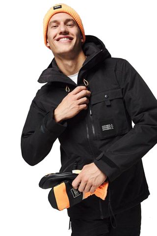 Cazadora O'NEILL PM Utility Jacket nieve nueva