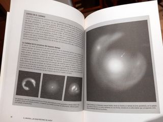 "Un Paseo por el Cosmos" de Nat. Geo.