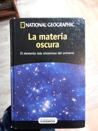 "Un Paseo por el Cosmos" de Nat. Geo.