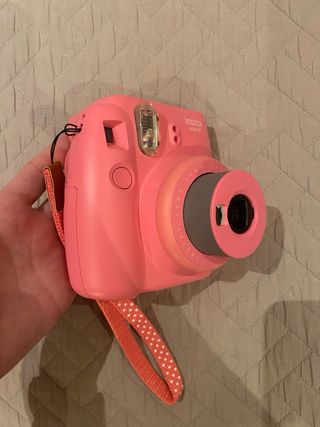 Camara polaroid instax mini 9
