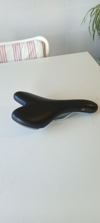 Sillín bicicleta