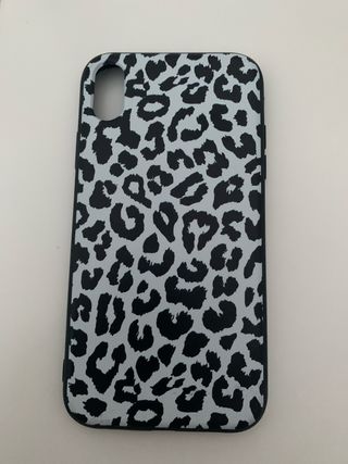 Funda de iphone XR