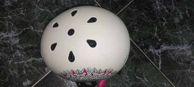 Casco patín o bici