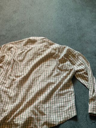 camisa lacoste talla xl