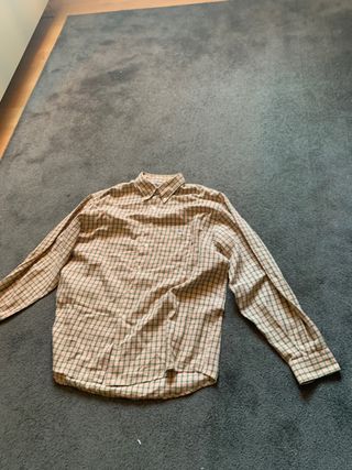 camisa lacoste talla xl