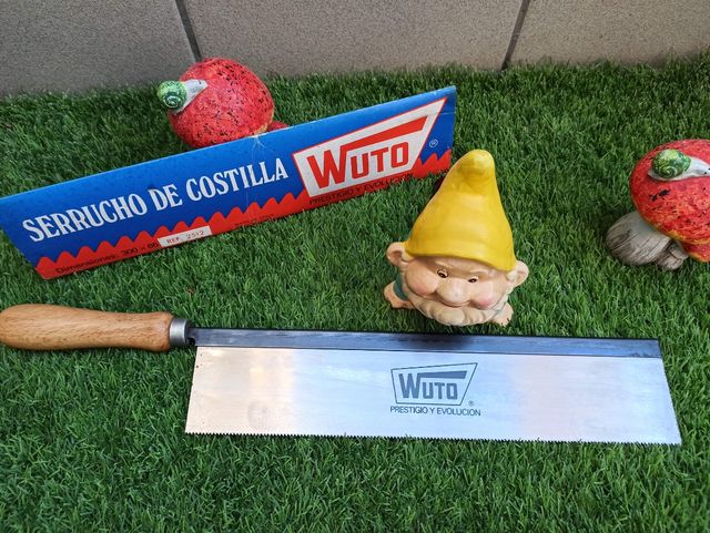 SERRUCHO de COSTILLA 30 cm