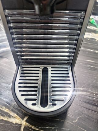 Cafetera nespresso